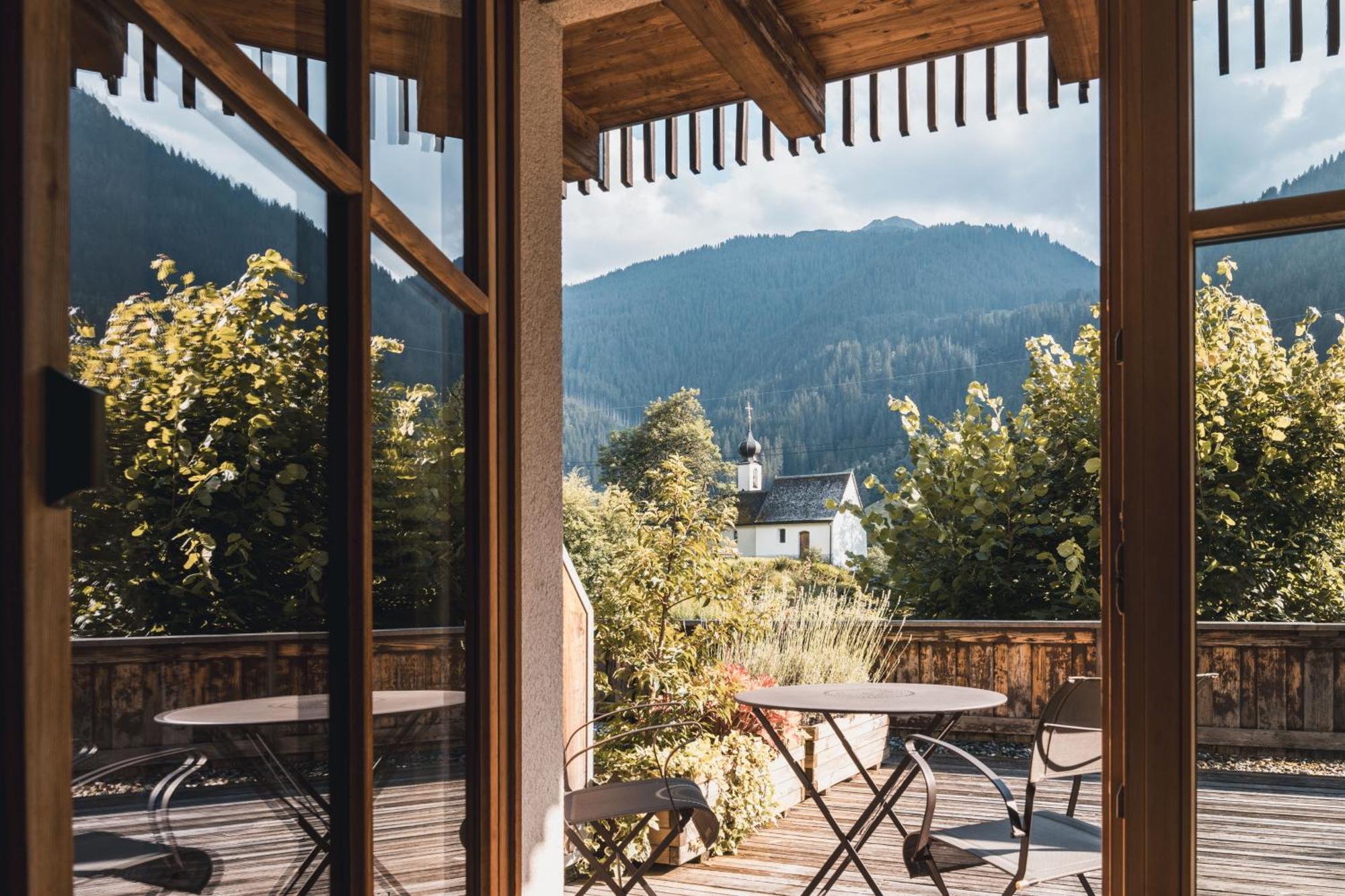 Felbermayer Hotel & Alpinespa-Montafon Gaschurn Exterior foto