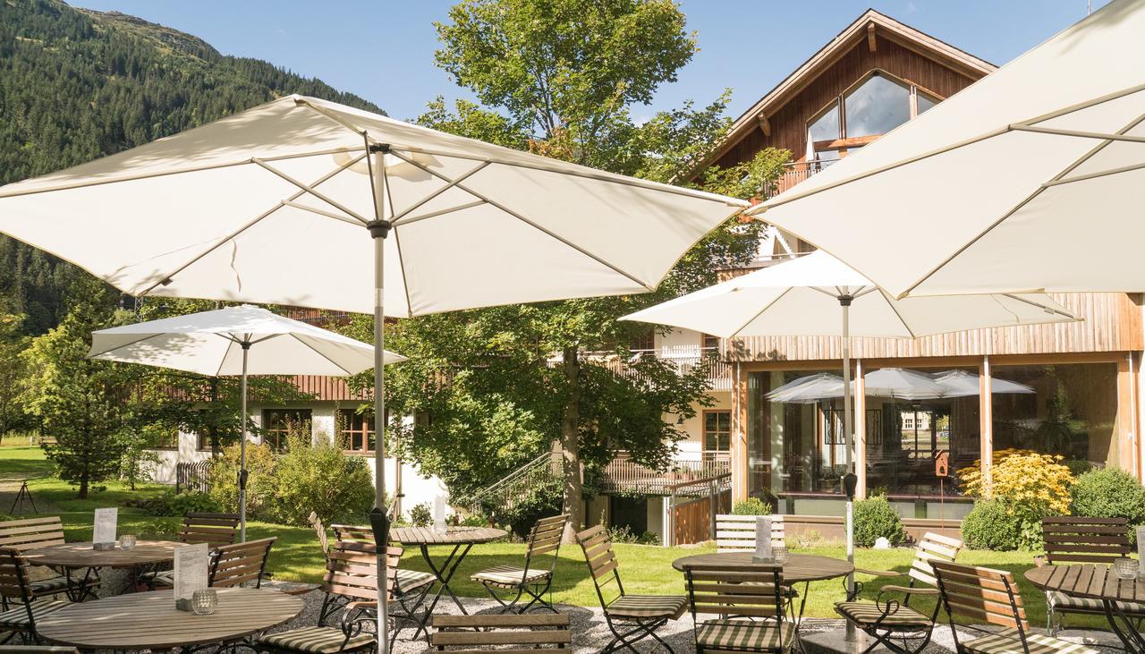 Felbermayer Hotel & Alpinespa-Montafon Gaschurn Exterior foto